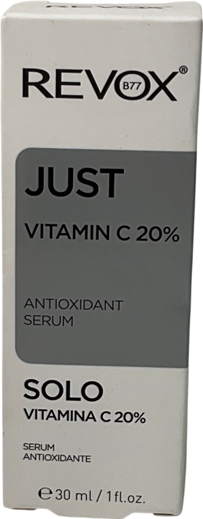 revox Antioxidant Serum With Vitamin C 30ml