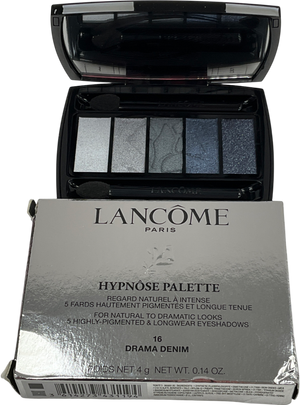Lancome Hypnôse Palette 16 Drama Denim 4g
