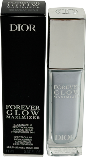 Dior Forever Glow Maximizer Liquid Highlighter 100 Sugar Icing 11ml