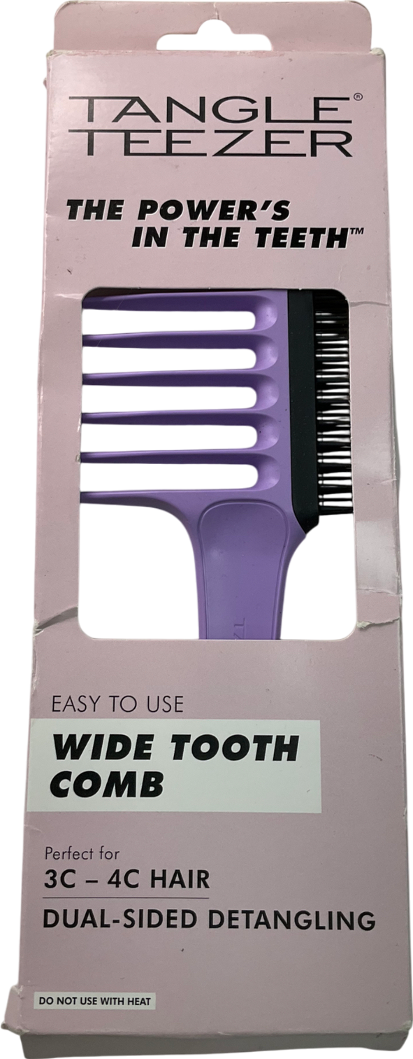 Tangle Teezer Wide Tooth Comb One size