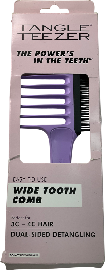 Tangle Teezer Wide Tooth Comb One size