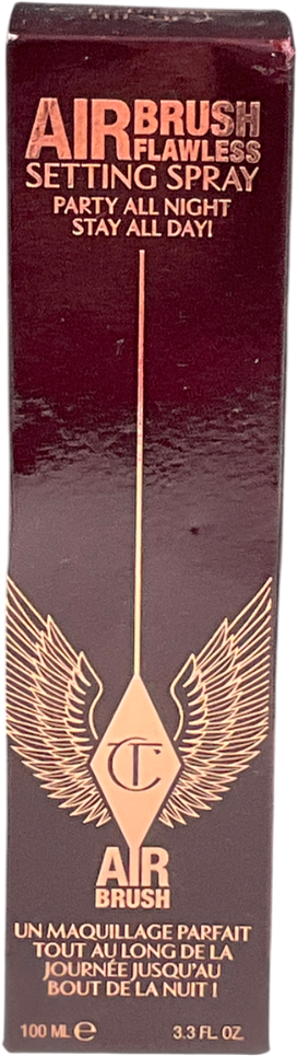 Charlotte Tilbury Airbrush Flawless Setting Spray 100ml