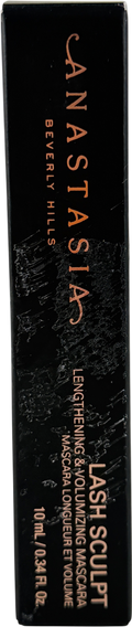 Anastasia Beverly Hills Lash Sculpt - Lengthening & Volumizing Mascara Black 10ml