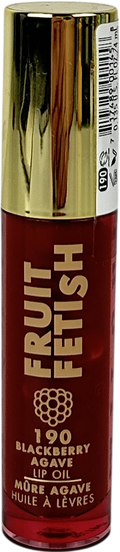 Milani Fruit Fetish Lip Oil 190 Blackberry Agave 4ml