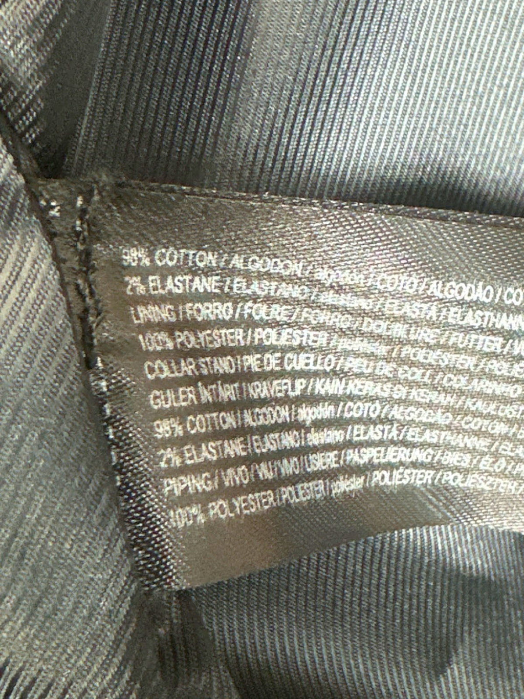 Mango Leopard Print Coat UK M