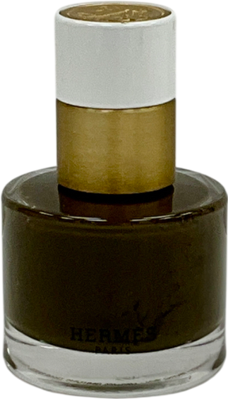 Hermès Nail Polish 83  Vert Bronze 15ml
