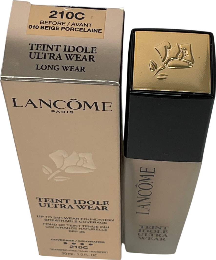 Lancome Teint Idole Ultra Wear Foundation40 210c 30ml