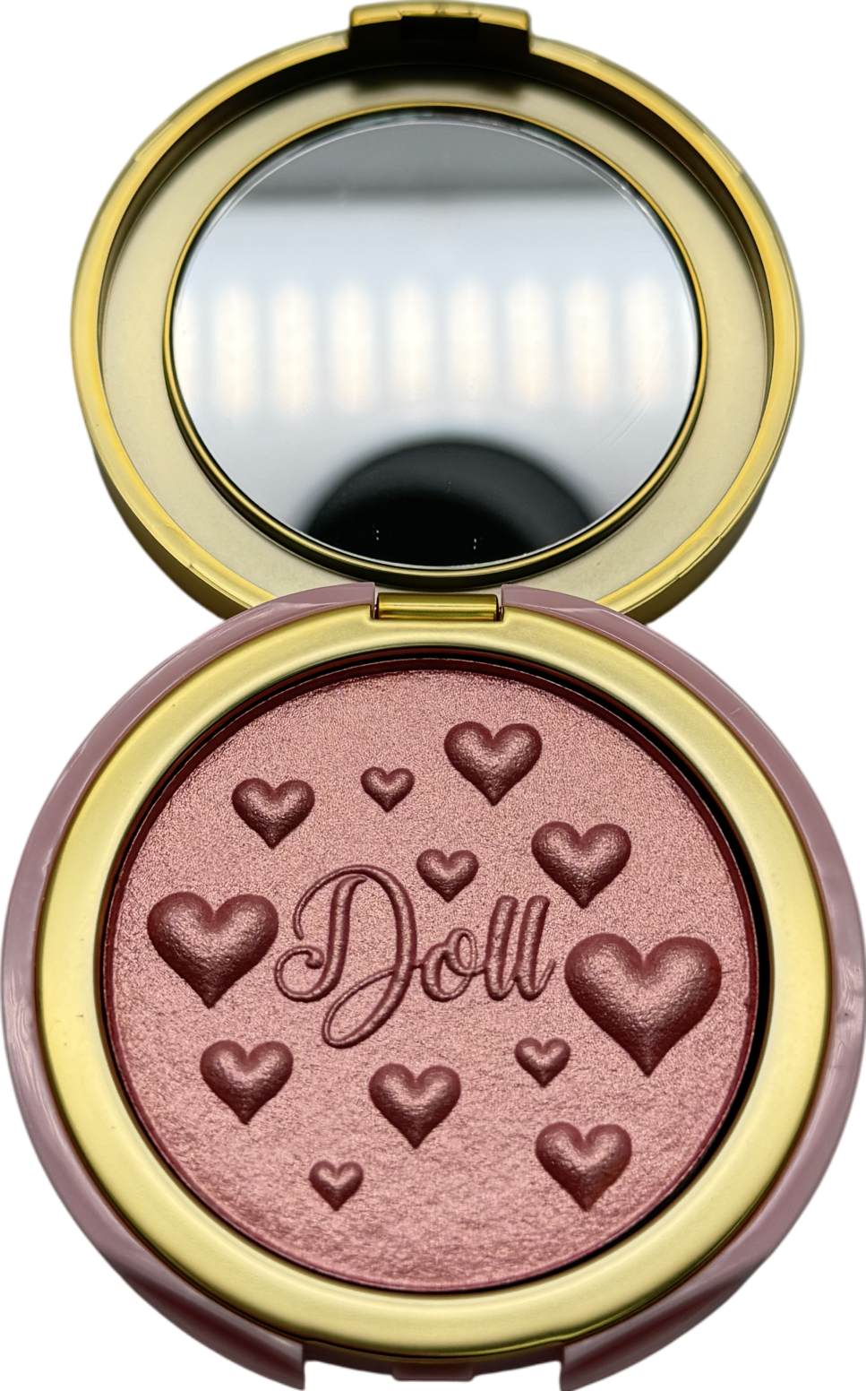 Doll Beauty Pretty Fly Glow Getter Blush Baecation 5g