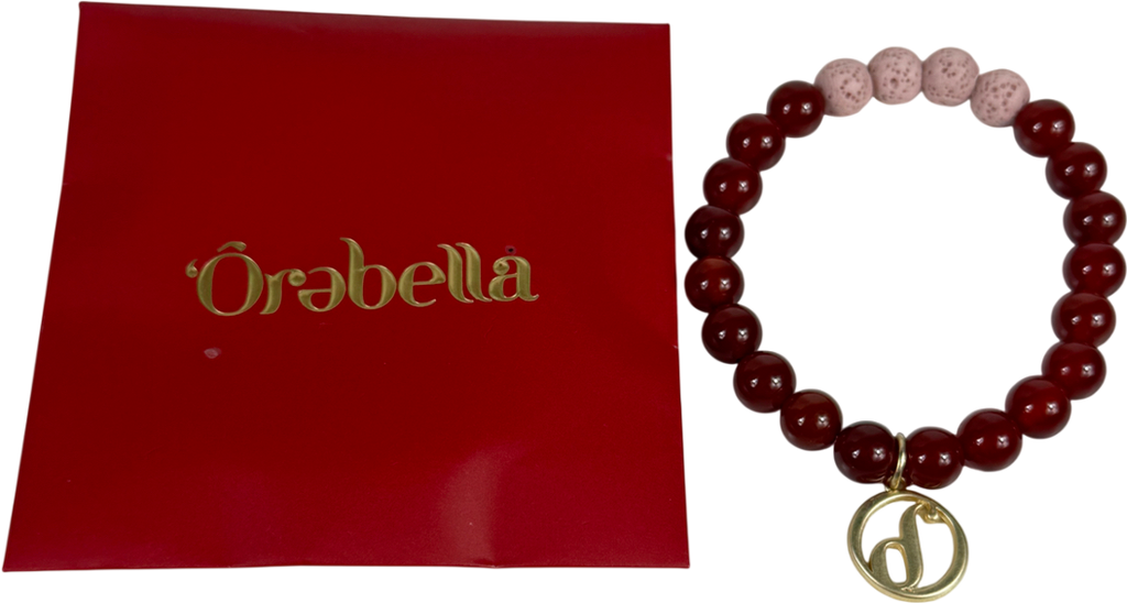 Orebella Red Aura Bracelet