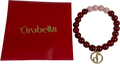 Orebella Red Aura Bracelet