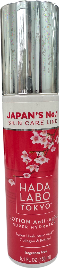 Hada Labo Tokyo Anti Ageing Super Hydrator 150ml 150ml