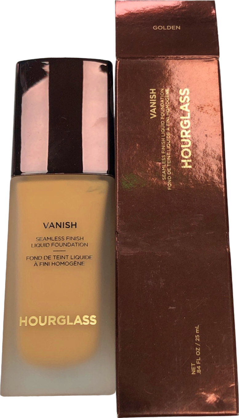 Hourglass Vanish Seamless Finish Liquid Foundation Golden 25ml