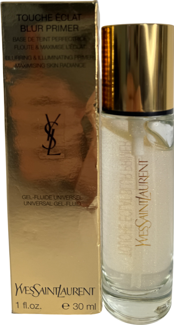 YSL Touche Éclat Blur Primer 30ml