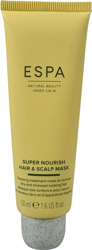 Espa Mini Super Nourish Hair & Scalp Mask 50ml