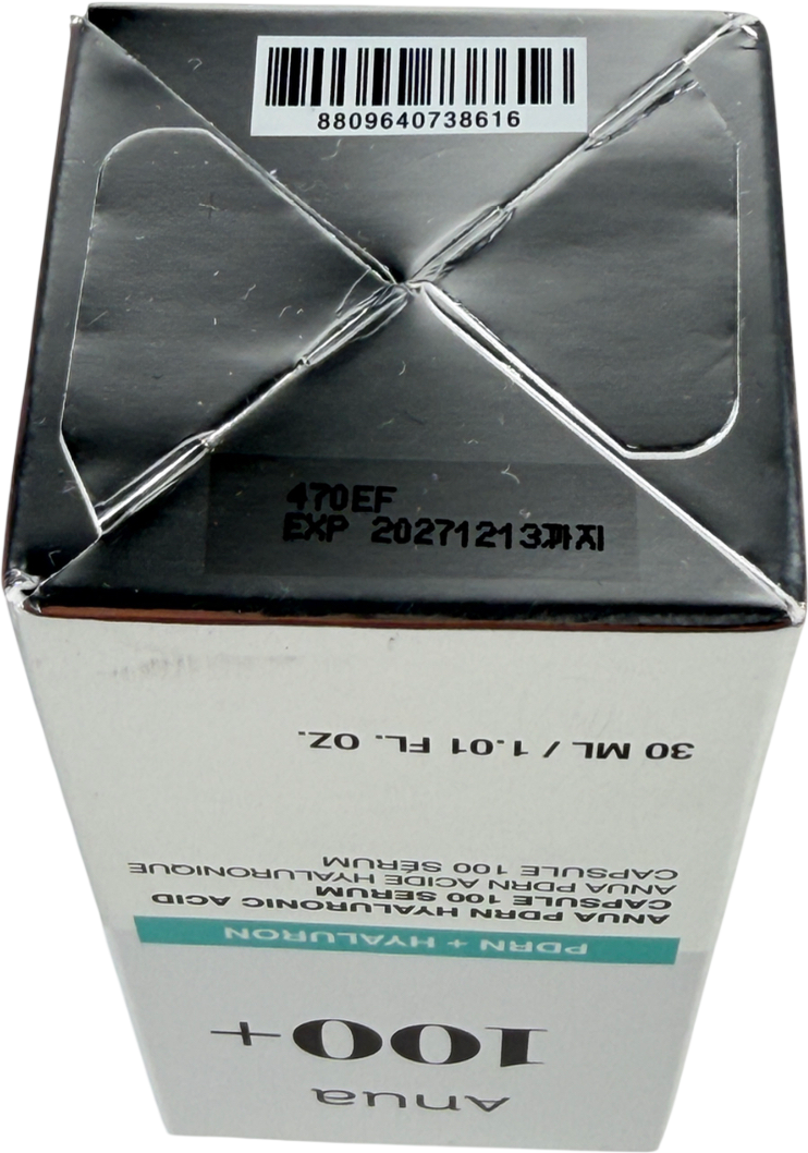 anua Pdrn Hyaluronic Acid Capsule 100 Serum 30ml