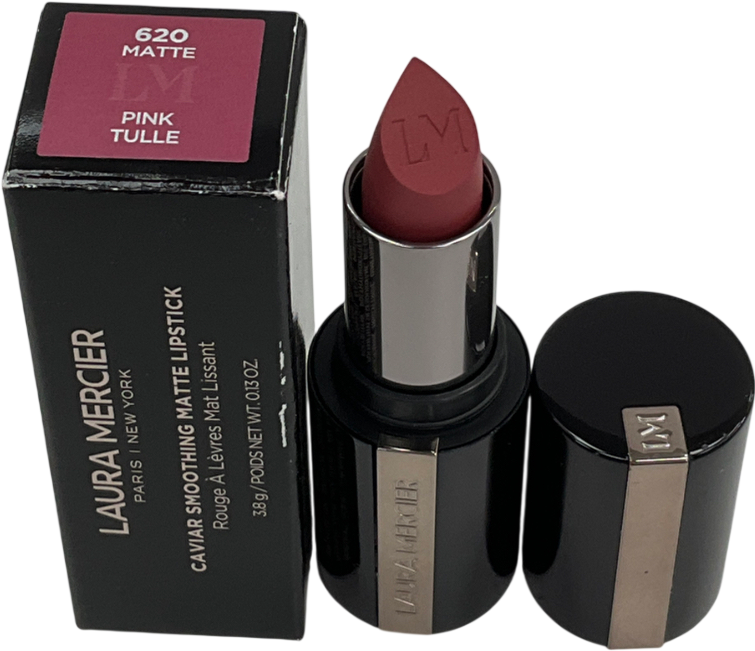Laura Mercier Caviar Smoothing Matte Lipstick 620 Matte 3.8g