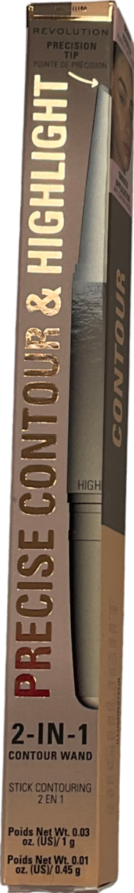 Revolution Precise Contour & Highlight Stick Medium 45g