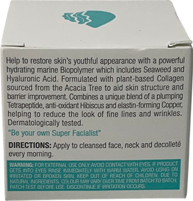 Super Facialist Vegan Collagen Super Smooth Day Cream Universal 50ml