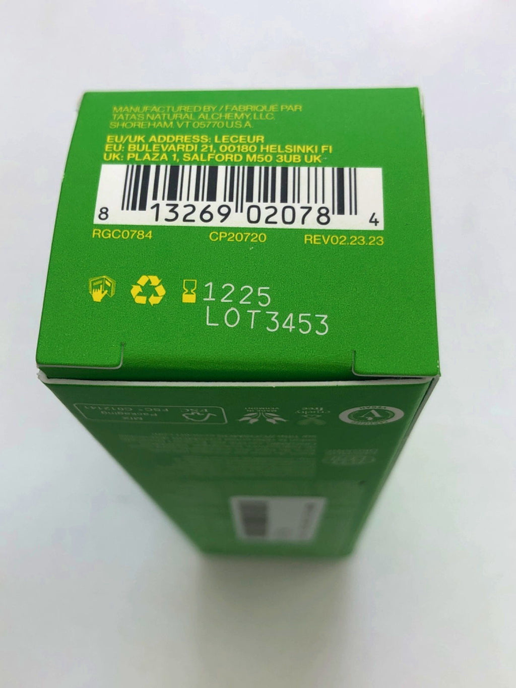 Tata Harper Regenerating Cleanser Daily Exfoliating Treatment 50ml