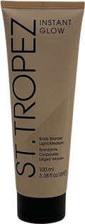 St Tropez Glow Body Bronzer Light Medium 100ml