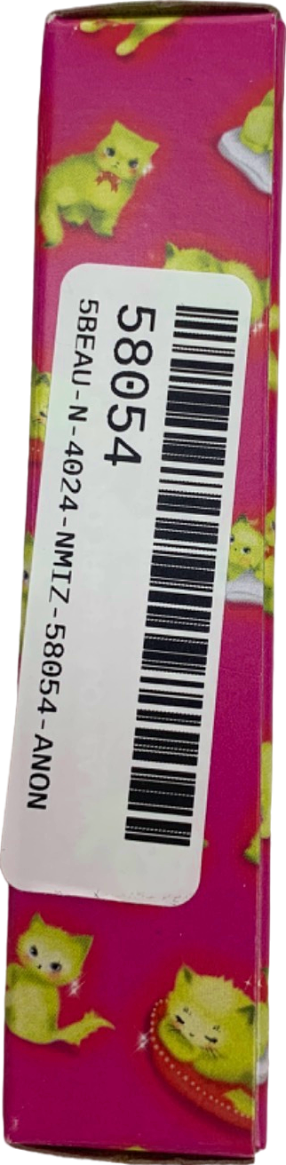 Half Magic Lip Snuggle High Pigment Oil Balm Mauvie Industry 5ml