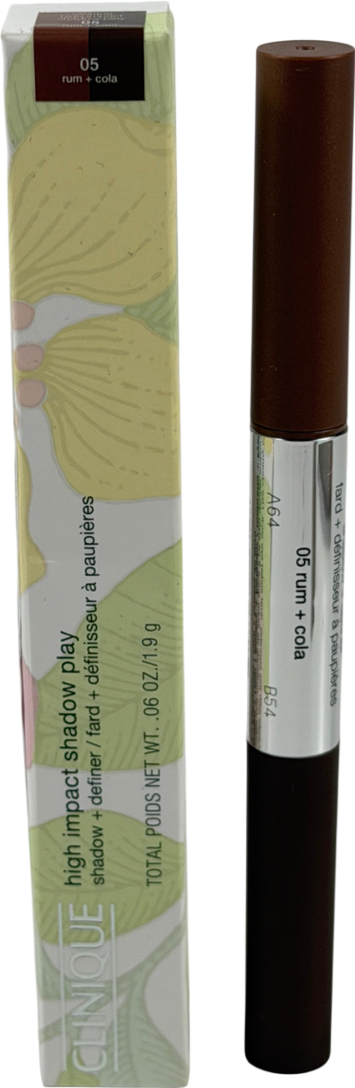 Clinique High Impact Shadow Play™ Shadow + Definer 05 1.9g