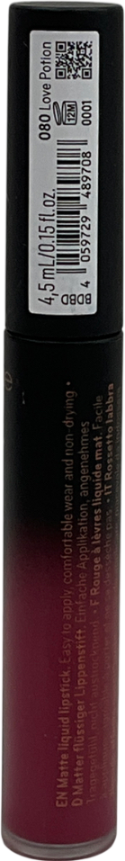 catrice Endless Matte Liquid Lipstick 080 Love Potion 4.5ml