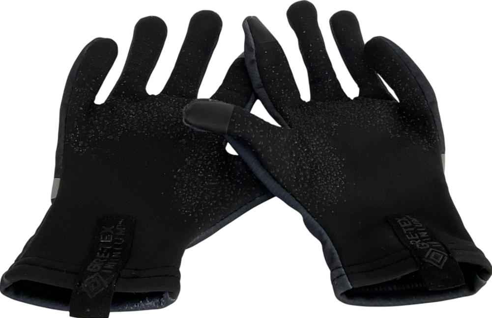 66° North Iceland Gore-tex Infinium Gloves Black UK M