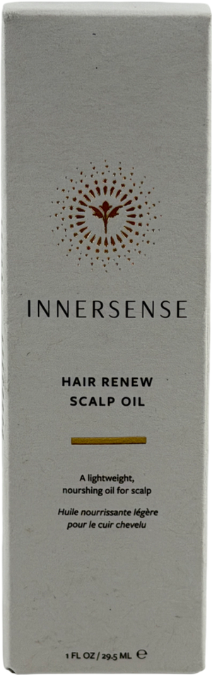 Inmersense Hair Renew Daily Active Scalp Treatment 30ml
