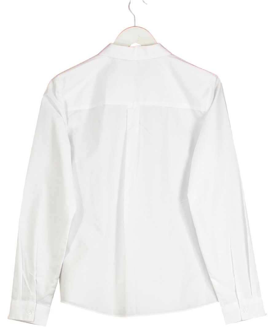 Next Classic White Shirt UK 14