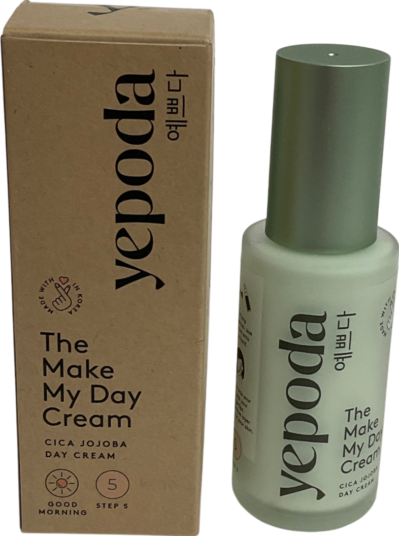 Yepoda The Make My Day Cream 50ml