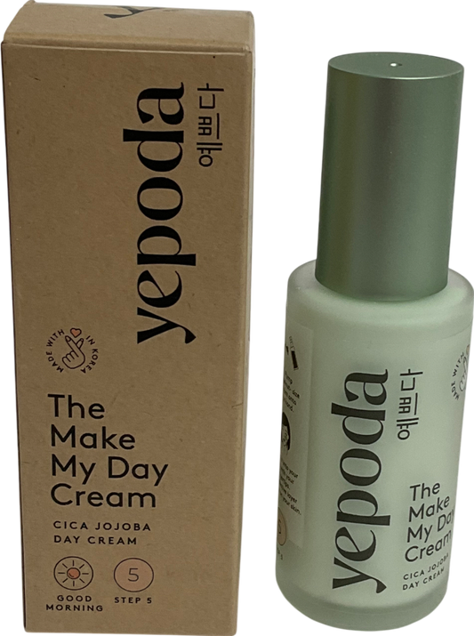 Yepoda The Make My Day Cream 50ml