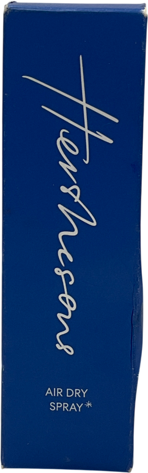 hershesons Air Dry Spray With Uv Protection 100ml