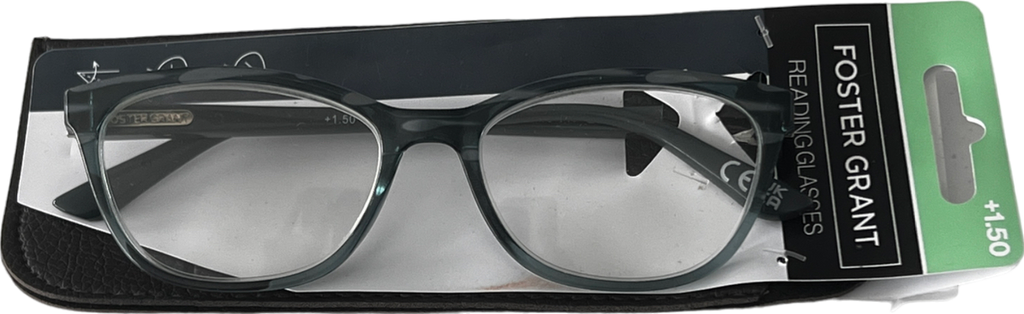 foster grant Como Lenses Reading glasses Green +1.5