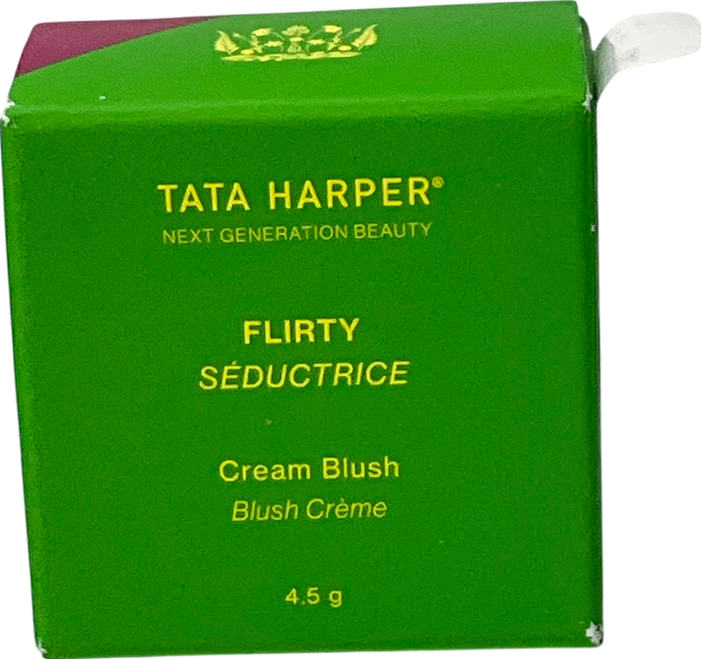 Tata Harper Vitamin-infused Cream Blush 4.5g