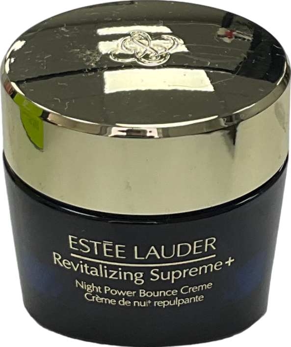 Estee Lauder Revitalizing Supreme+ Night Power Bounce Crème Moisturiser 50ml