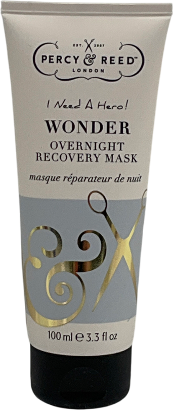 percy reed I Need A Hero! Wonder Overnight Recovery Mask 100ml