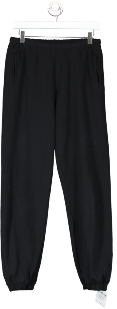 Lounge Black Signature Joggers UK XS