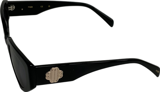 Maje Black / Gold MJ5033 Sunglasses