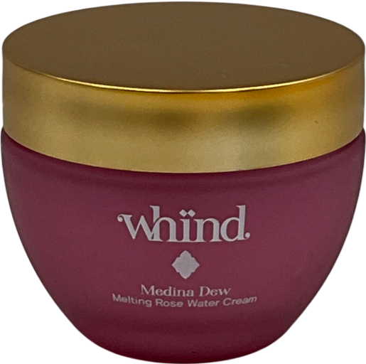 Whind Medina Dew Rose Water Cream 50ml