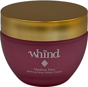 Whind Medina Dew Rose Water Cream 50ml