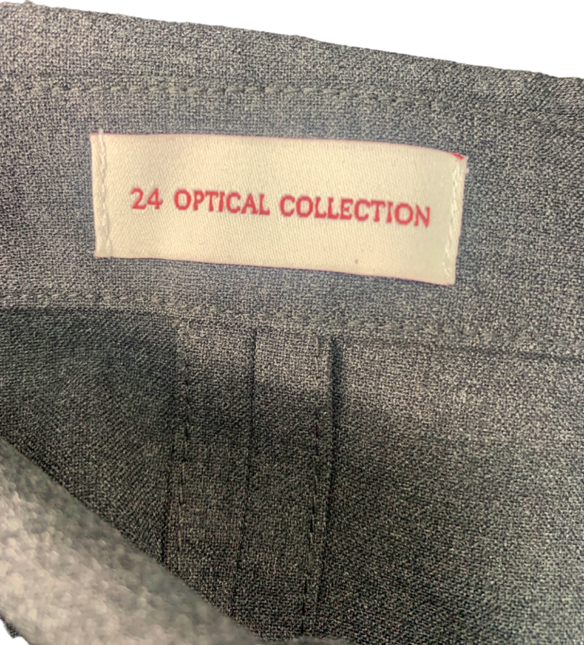 24 Optical Collection Gentle High School Navy Blazer UK 42