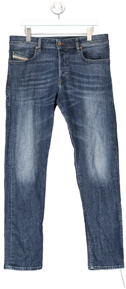 Diesel Blue Buster Jeans Slim Tapered Fit W34