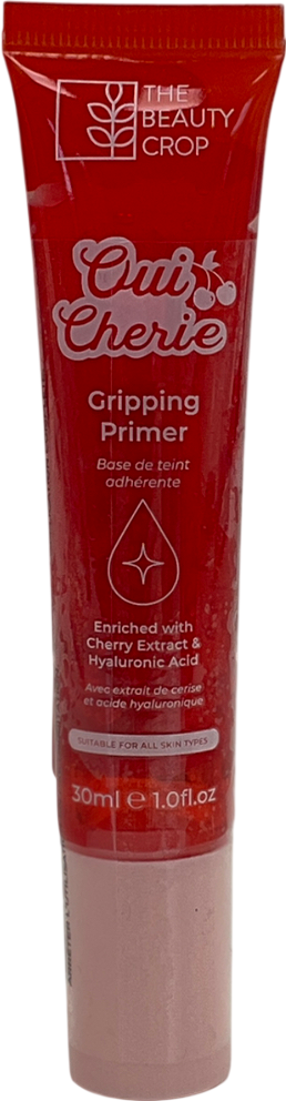 The beauty crop Oui Cherie Hydrating Gripping Make-up Primer 30ml