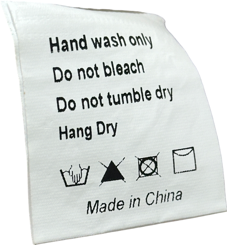 Cream Asymmetrical Skirt UK M