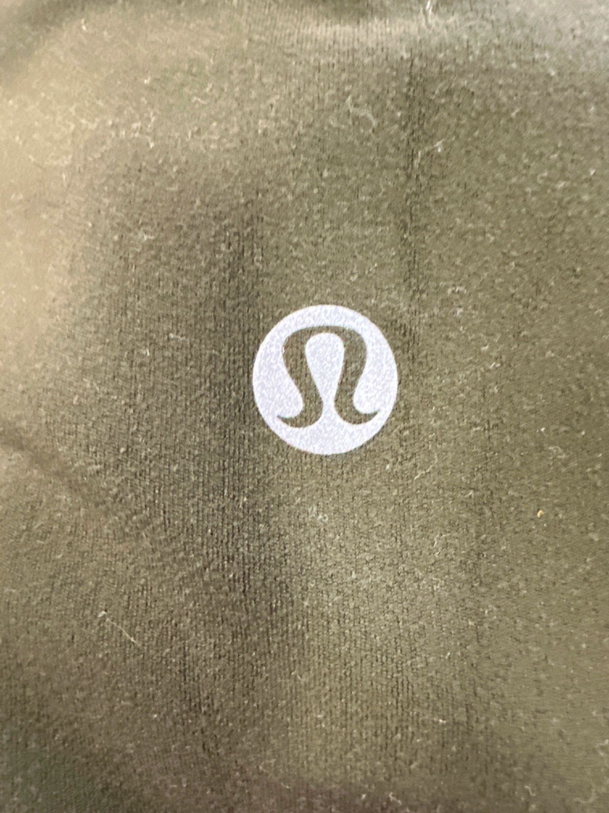 Lululemon Green Joggers UK 4