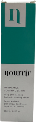 nourrir On Balance Soothing Serum Ph Balancing Probiotic Soothing Serum 50ml