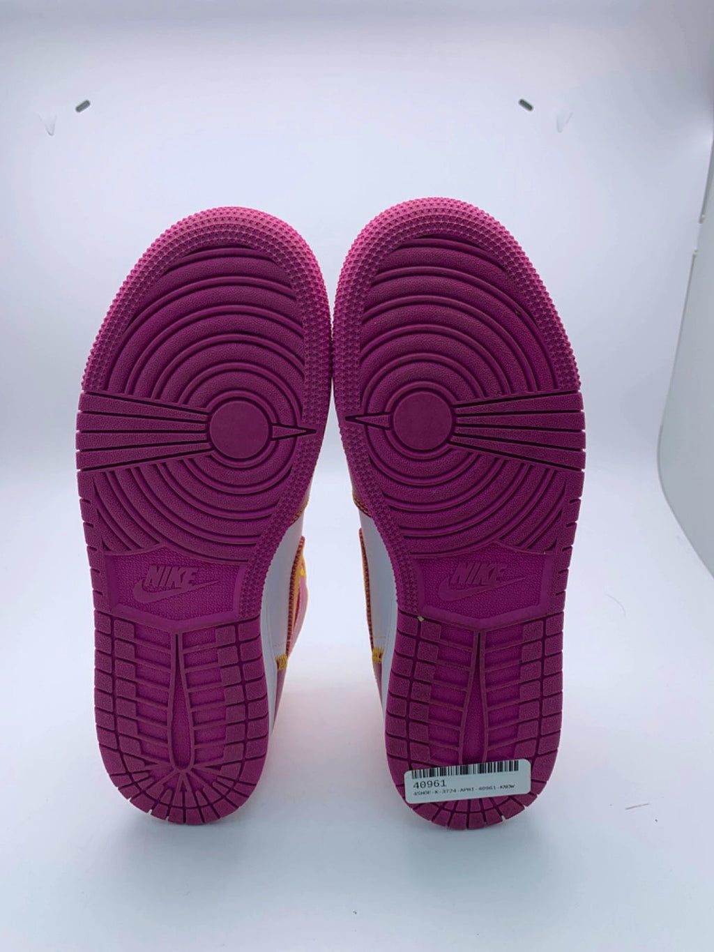 Nike Multi Para Mi Air Jordan Mid SE Youth Size 6