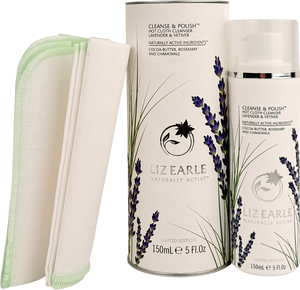 Liz Earle Cleanse And Polish Hot Cloth Cleanser Limited Edition 150ml
