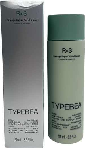 Typebea Protective Conditioner To Hydrate + Heal 250ml